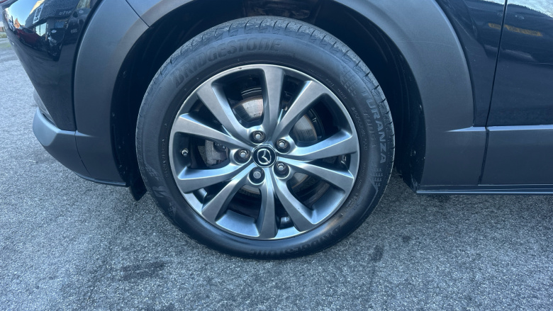 Mazda Cx-30 2.0 e-Skyactiv X MHEV GT Sport 5dr Auto Petrol Hatchback